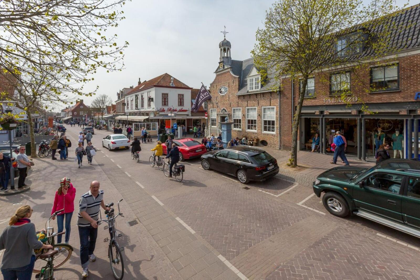 Luxe Appartement - Ooststraat 18B | Domburg Exterior foto