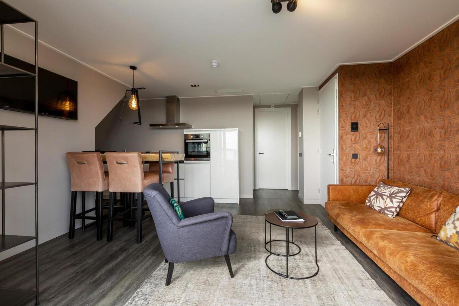 Luxe Appartement - Ooststraat 18B | Domburg Exterior foto