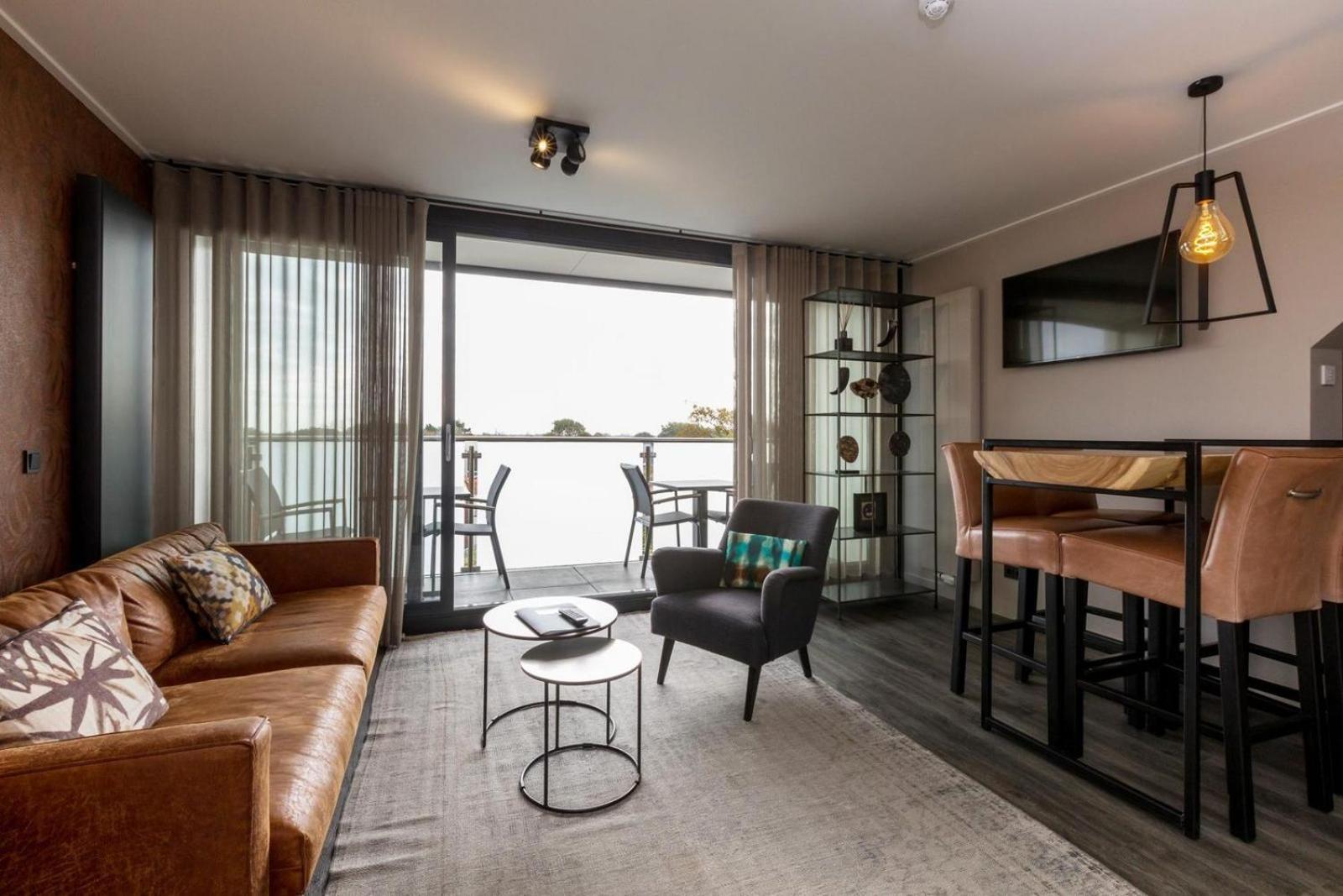 Luxe Appartement - Ooststraat 18B | Domburg Exterior foto